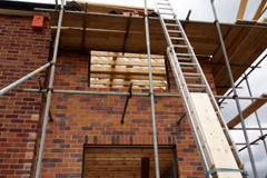 house extensions Crowton
