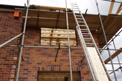 multiple storey extensions Crowton