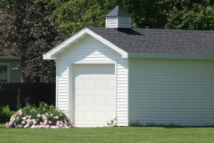Crowton outbuilding construction costs